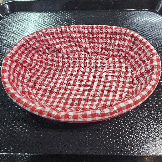 EKMEK SEPETİ BEZLİ