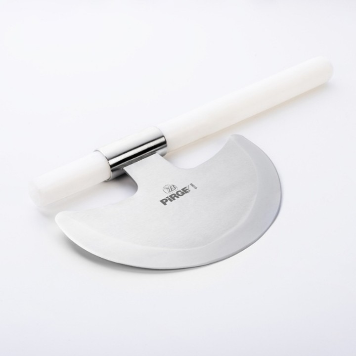 GASTRO PMG PASLANMAZ KALKAN SATIRI 18,5 CM BEYAZ