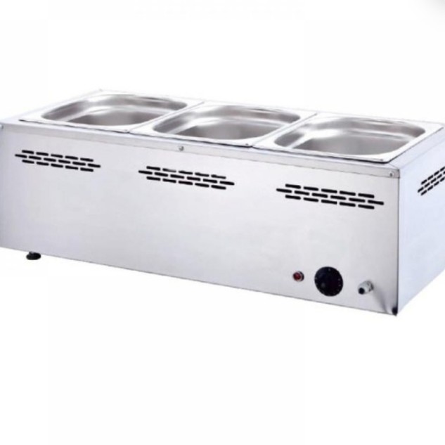 1/2 SET ÜSTÜ BENMARİ