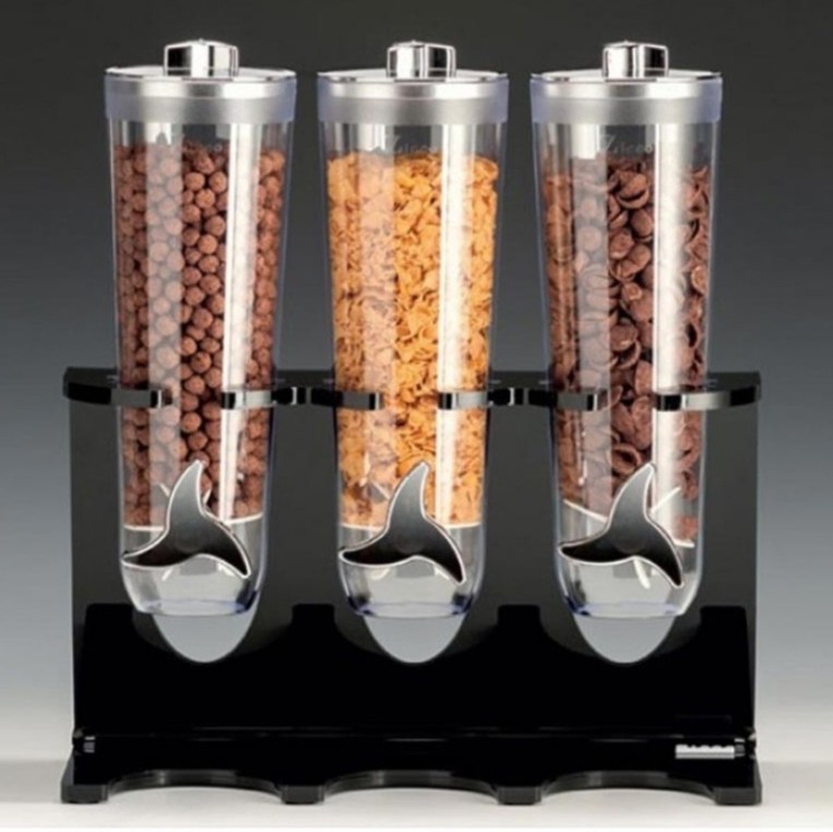 3 LÜ CORNFLEKS ALETİ STANDLI ZCP 724