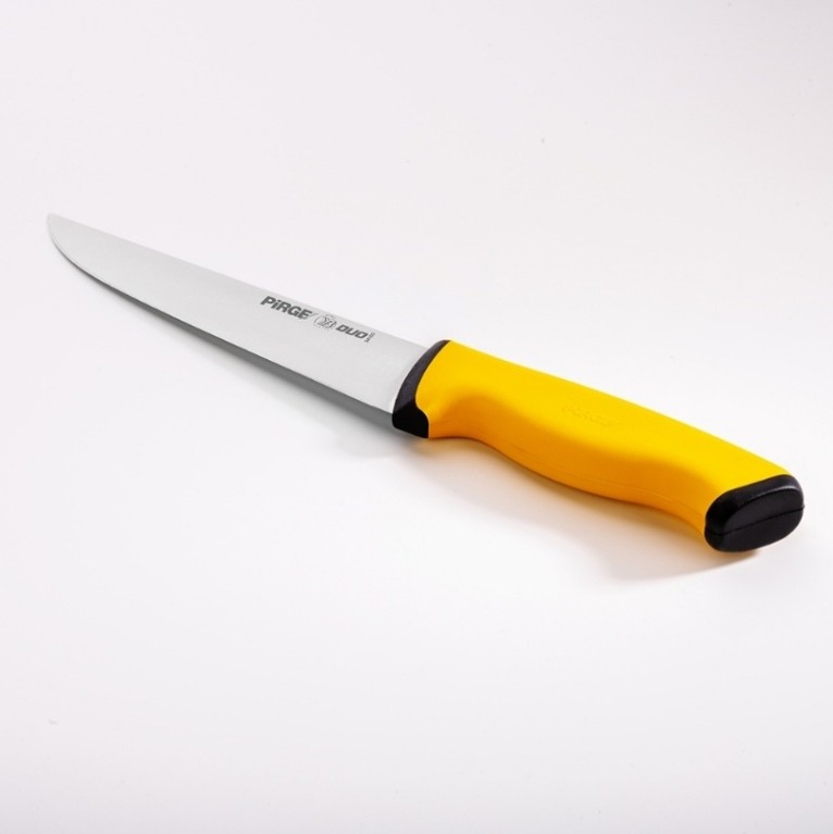 DUO KASAP BIÇAĞI NO:5 25 CM SARI