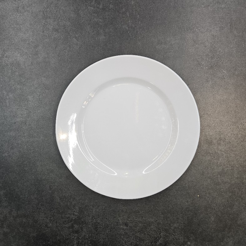 24 CM KIRILMAZ KLASİK ROYAL SERVİS TABAK 07-1124