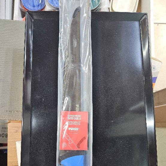 DUO BALIKÇI BIÇAĞI 30 CM MAVİ