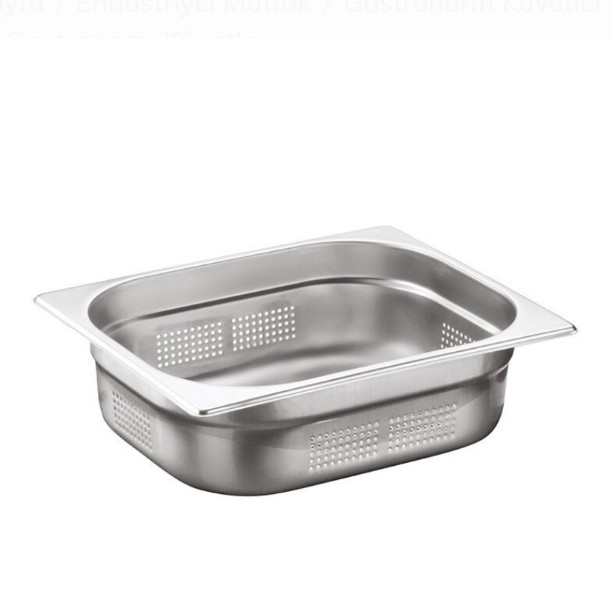 1/2 100 DELİKLİ GN KÜVET